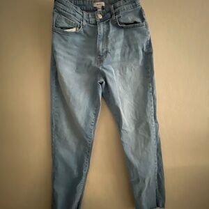 Forever21 mom jeans